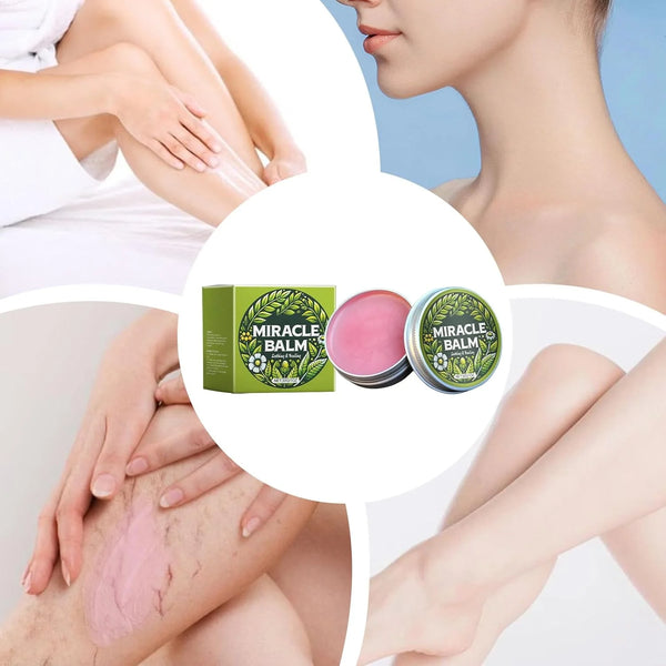 Natural Soothing Joint Cream – Fast-Absorbing Relief for Back, Hands & Feet (2-Pack)