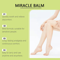 Natural Soothing Joint Cream – Fast-Absorbing Relief for Back, Hands & Feet (2-Pack)