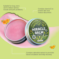 Natural Soothing Joint Cream – Fast-Absorbing Relief for Back, Hands & Feet (2-Pack)